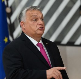 Демарш Орбана: Украина лишается союзников
