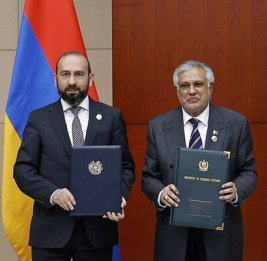 Армения и Пакистан взаимно откроют посольства