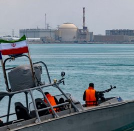 Иран угрожает перекрыть доступ в Персидский залив, установив морские мины