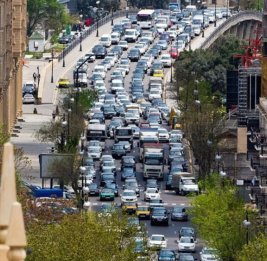 В Баку можно будет не заезжать в центр города