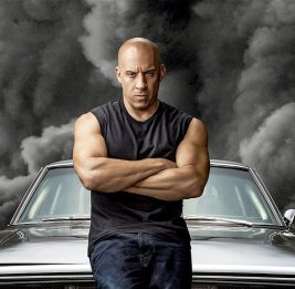 Вин Дизель объявил о завершении кинофраншизы &laquo;Форсаж&raquo;