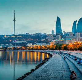 Погода на вторник: В Баку ожидается до +17&deg;C