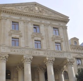 Айхан Гаджизаде: Ждем разъяснений в связи с заявлением Марии Захаровой