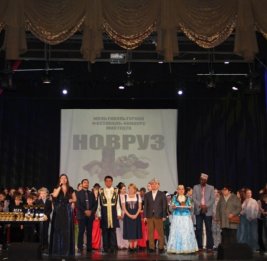 Вопреки войне: в Киеве отмечен Новруз байрамы