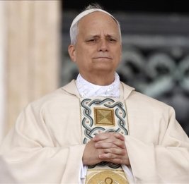 Папа Римский: Воздушные бомбардировки следовало бы запретить навсегда