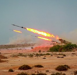 В Великобритании испугались способности иранских ракет долететь до Лондона