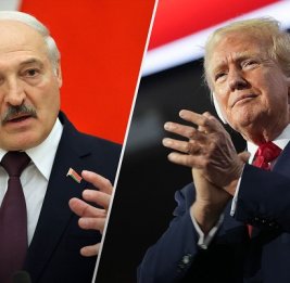 Трамп приглашает Лукашенко в гости