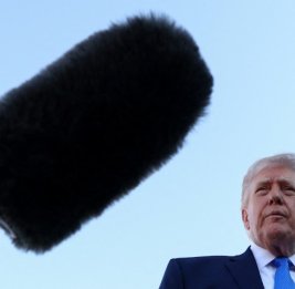 Дональд Трамп заявил, что может контролировать Ормузский пролив совместно с Ираном