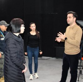 Медиаcотрудничество от Пекина до Гянджи