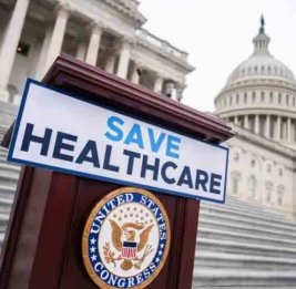 Скандал в США: разворовали 14 миллиардов на здравоохранение