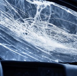 В Мингячевире столкнулись два автомобиля, есть пострадавшие