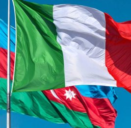 Италия увеличила инвестиции в экономику Азербайджана