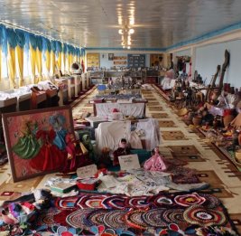 Пространство, где оживает история