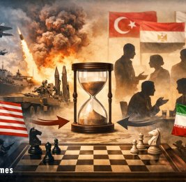 США-Иран: переговоры без прямого контакта