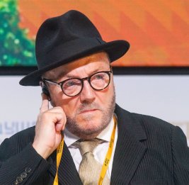 Политик Гэллоуэй: у Трампа случился нервный срыв на фоне конфликта с Ираном