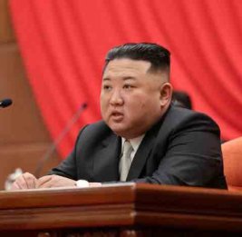 Ким Чен Ын: Ядерный статус навсегда