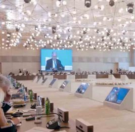 Euronews о Глобальном Бакинском форуме: Это платформа для решения острых мировых проблем