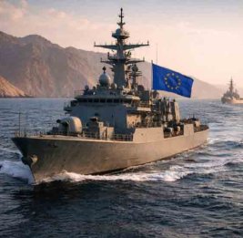 Евросоюз может направить корабли в Ормуз