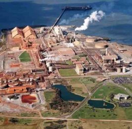 Ирландский завод обвинили в поставке сырья России