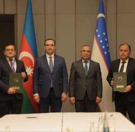 Азербайджан и Узбекистан подписали меморандум о сотрудничестве в аграрной сфере