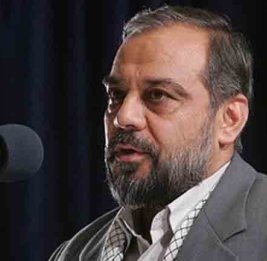 Назначен преемник Лариджани