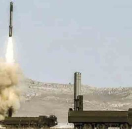 Российский &laquo;Бастион&raquo; под украинским ударом