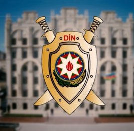 В Баку задержан подозреваемый в повреждении скальных пород