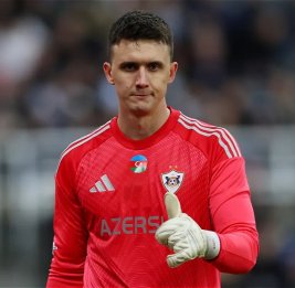 Вратарь &laquo;Карабаха&raquo; Матеуш Кохальски покидает клуб?
