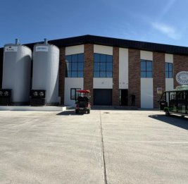 Одно из крупнейших животноводческих предприятий в Кавказском регионе и на пространстве СНГ - &laquo;Ширван Агро&raquo;