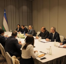 Между Азербайджаном и Узбекистаном подписан Меморандум о взаимопонимании в аграрной сфере