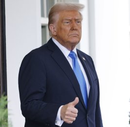 Дипломатия может стать для Трампа лучшим вариантом в ситуации с Ираном