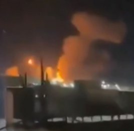 Иракские боевики атаковали сирийское месторождение нефти "Румейла"