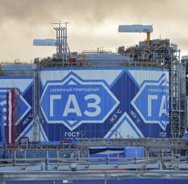 Турция хочет увидеть процесс добычи природного газа на Ямале