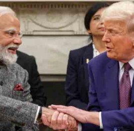 Трамп и Моди договорились