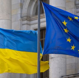 Украина не вступит в ЕС