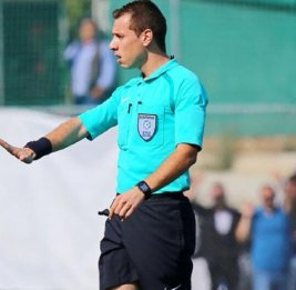 Отборочный этап: Обнародованы имена судей на матч Азербайджан-Португалия