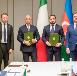 Расширяется сотрудничество с Италией в аграрном секторе