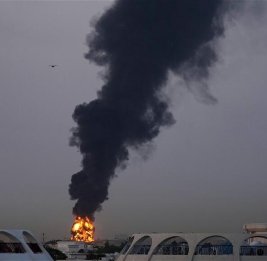 ЦАХАЛ атаковал топливные станции в Ливане