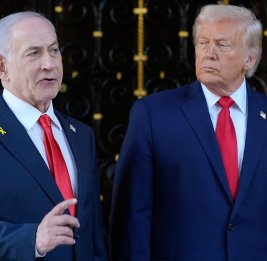 Трамп может переложить неудачи на Нетаньяху