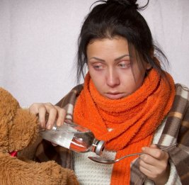 Врач назвала продукты, которые нельзя есть при простуде