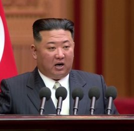 Ким Чен Ын назвал Южную Корею самым враждебным государством