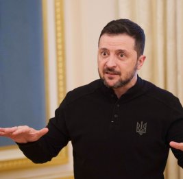 Зеленский предупредил Раду, что конфликт может продлиться еще 3 года