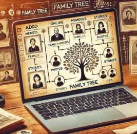 ИИ научился восстанавливать генеалогическое древо до девятого поколения