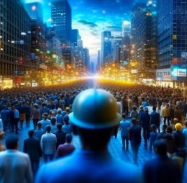 Молодые специалисты и "середнячки" оказались под угрозой увольнения из-за ИИ