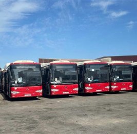 В Баку изменится схема движения автобусов по ряду маршрутов