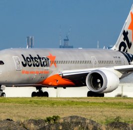 Австралийский лоукостер Jetstar сократил рейсы в Новую Зеландию из-за роста цен на топливо