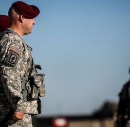 NYT: Пентагон приказал перебросить 2 тыс. десантников на Ближний Восток