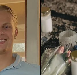 В Швеции застрелен 20-летний футболист