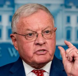 Келлог призвал США захватить иранский остров Харк