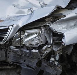 Тяжелое ДТП в Тертере: два человека погибли, еще двое - госпитализированы